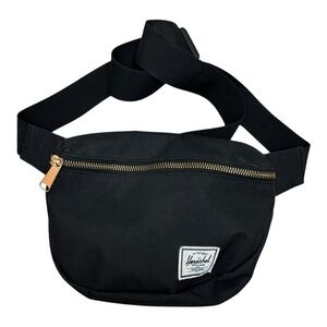 Herschel Supply Company Black Belt Bag